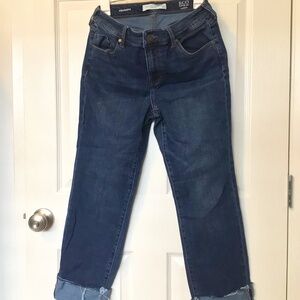 Liverpool Los Angeles Girlfriend cuffed jeans